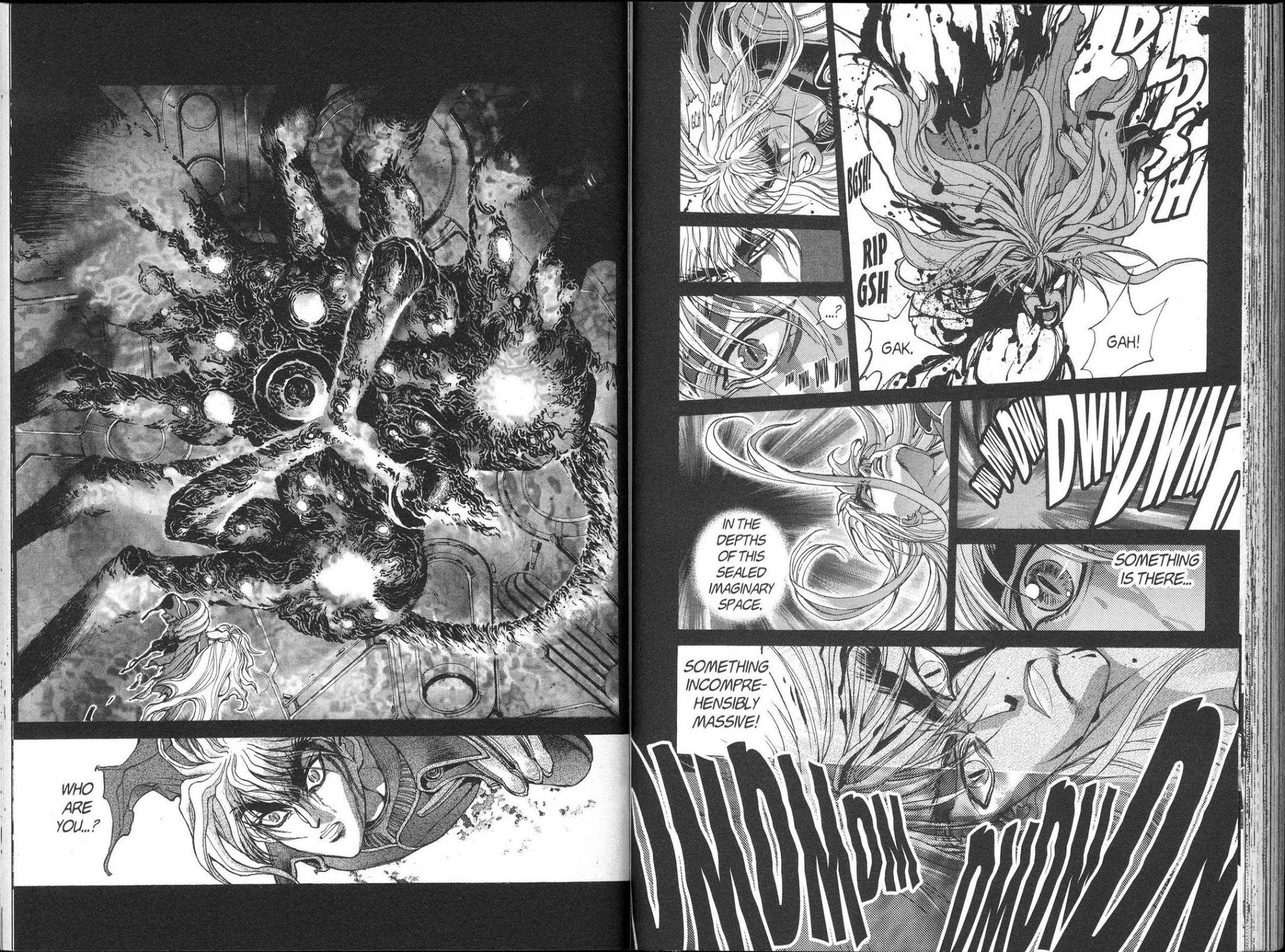 Bastard!! Chapter 91 page 24 - Chapter 91: Crime And Punishment 9 - The Fallen Angel II