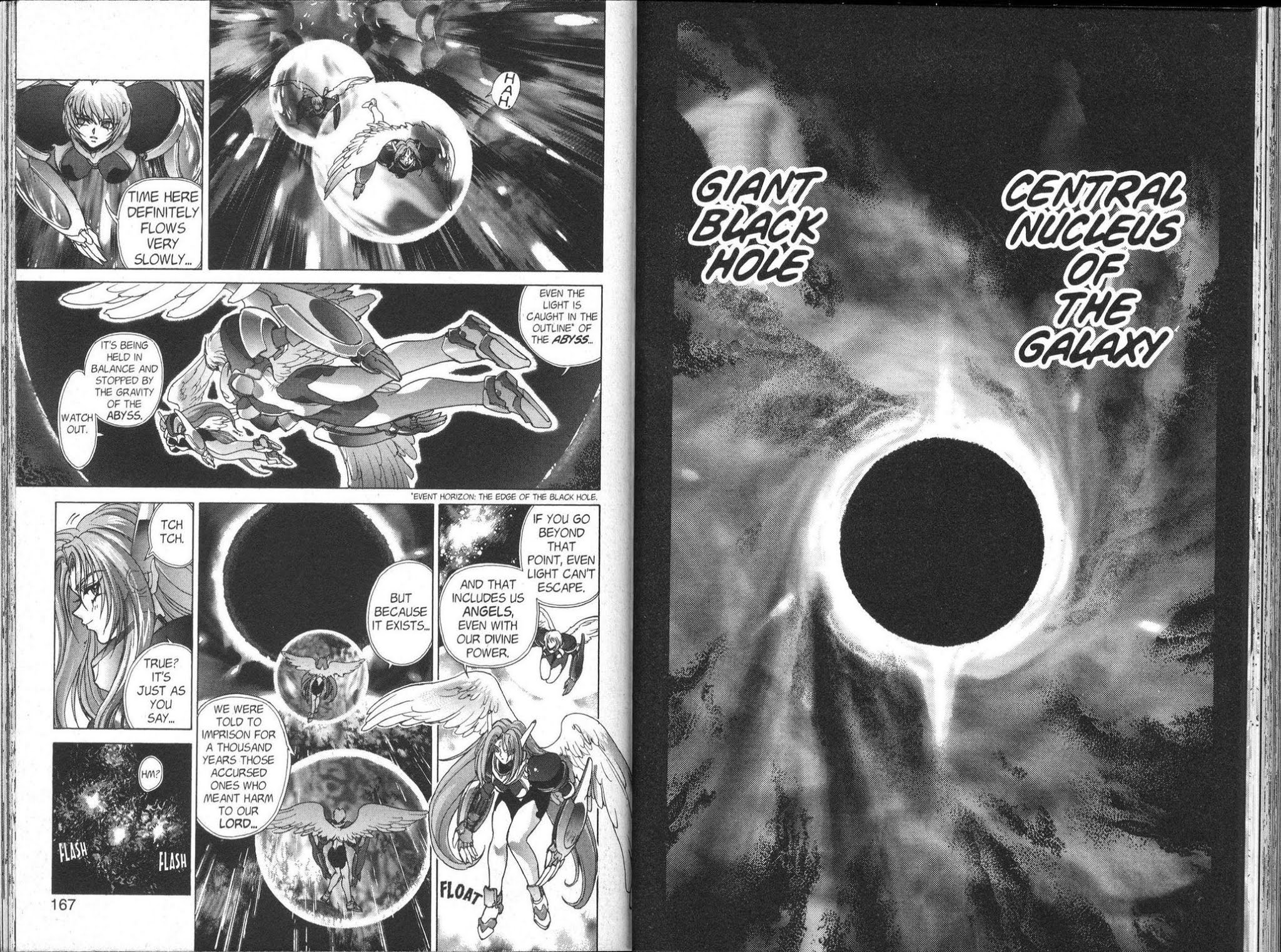 Bastard!! Chapter 97 page 11 - Chapter 97: Crime And Punishment 15 - Eternal Hell I
