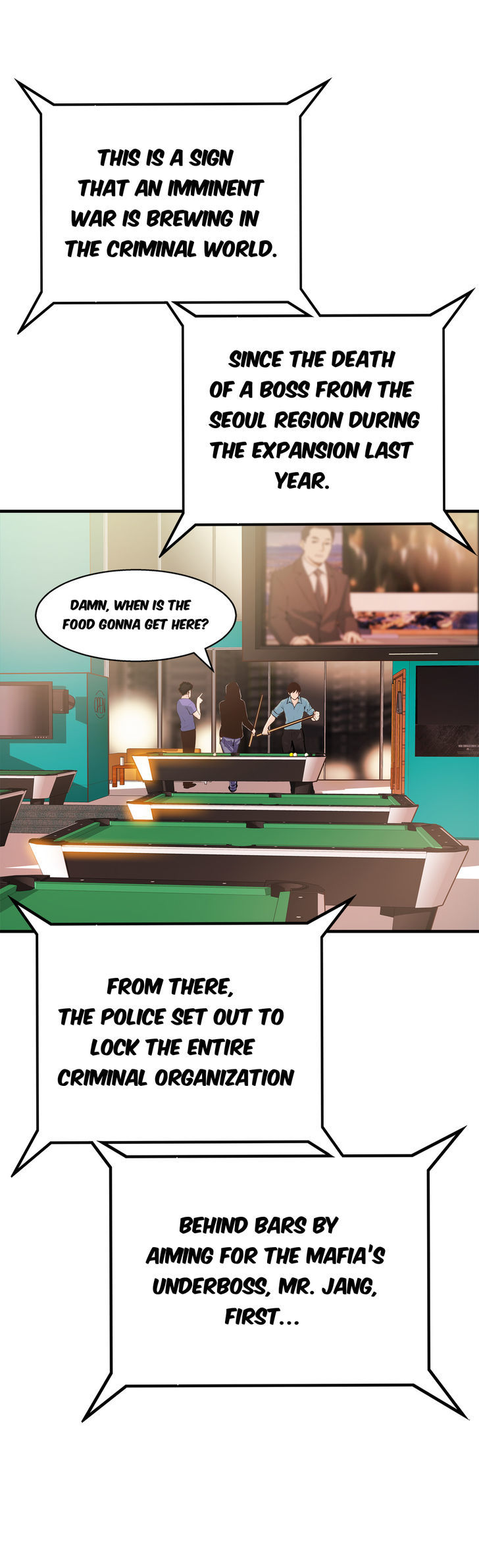 Bastard's Dead Man Chapter 13 page 16 - Chapter 13