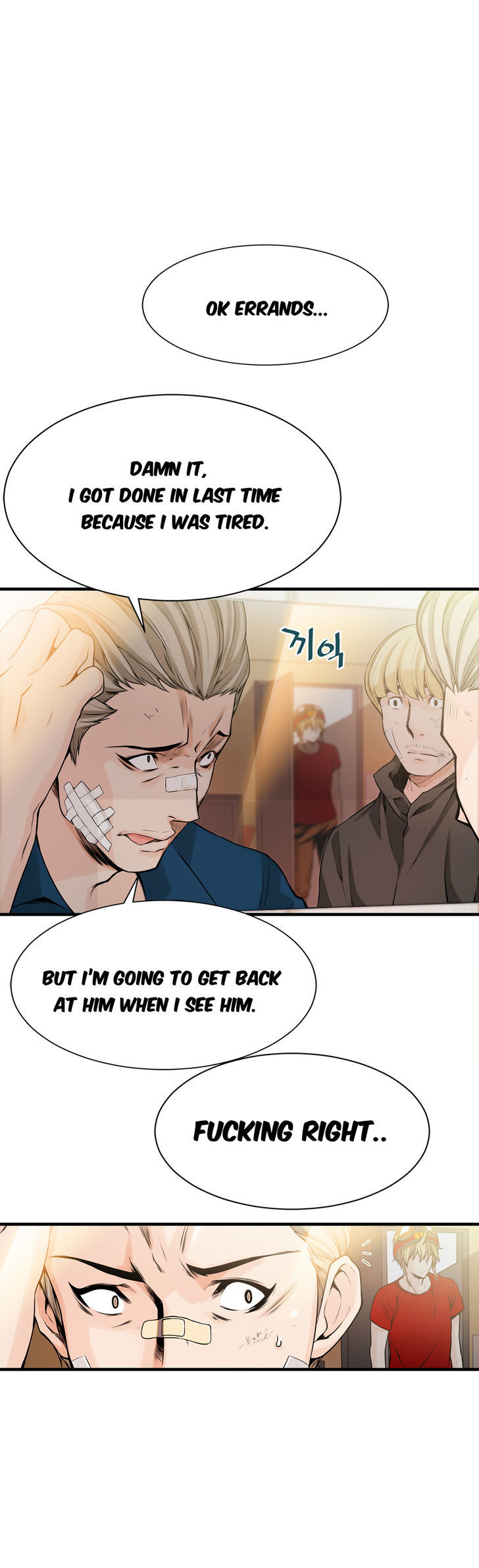 Bastard's Dead Man Chapter 13 page 23 - Chapter 13