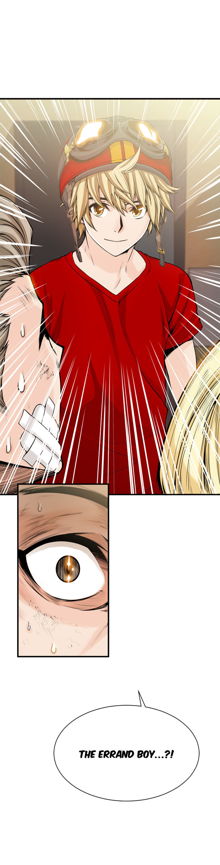 Bastard's Dead Man Chapter 13 page 24 - Chapter 13