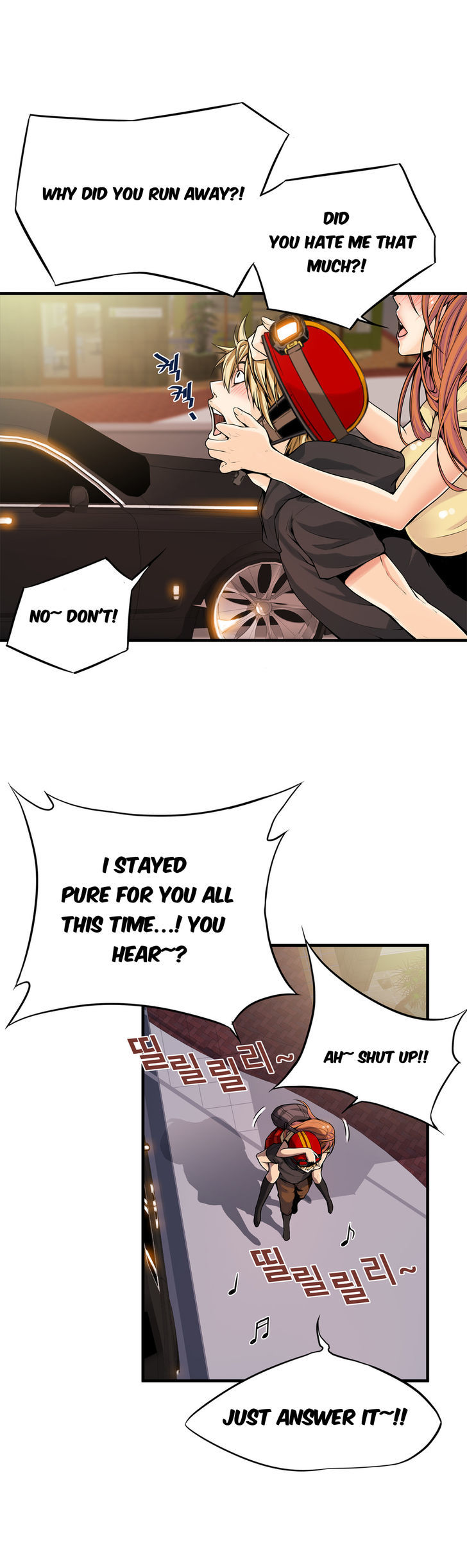 Bastard's Dead Man Chapter 13 page 7 - Chapter 13