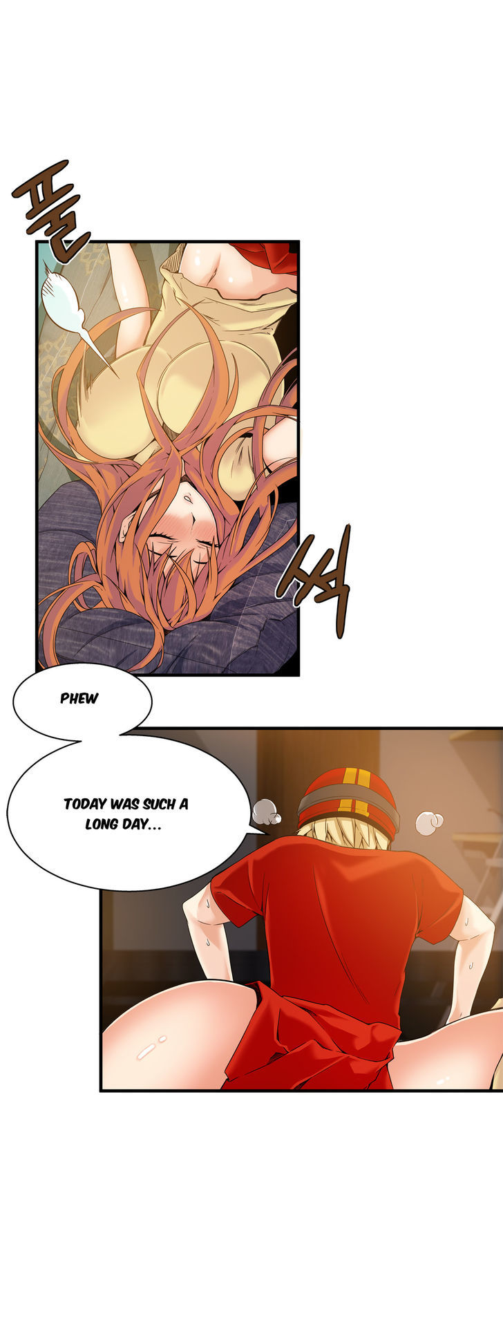 Bastard's Dead Man Chapter 15 page 12 - Chapter 15