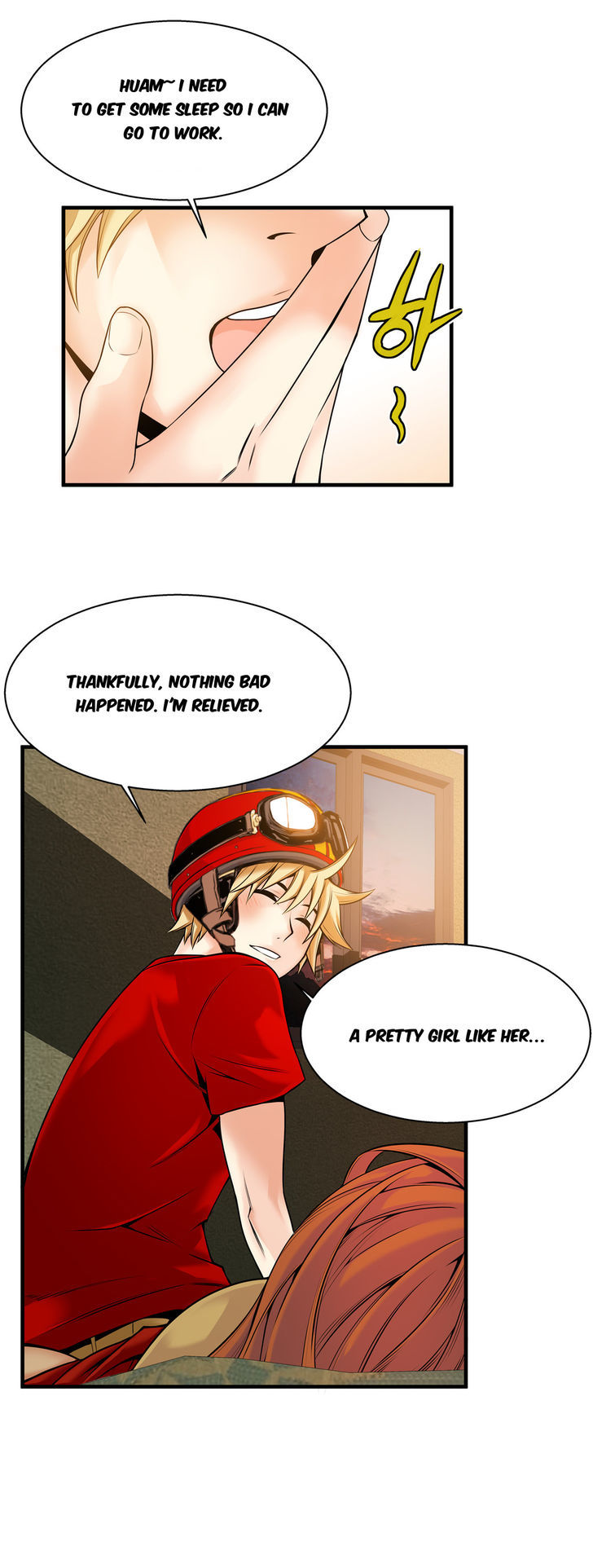 Bastard's Dead Man Chapter 15 page 13 - Chapter 15