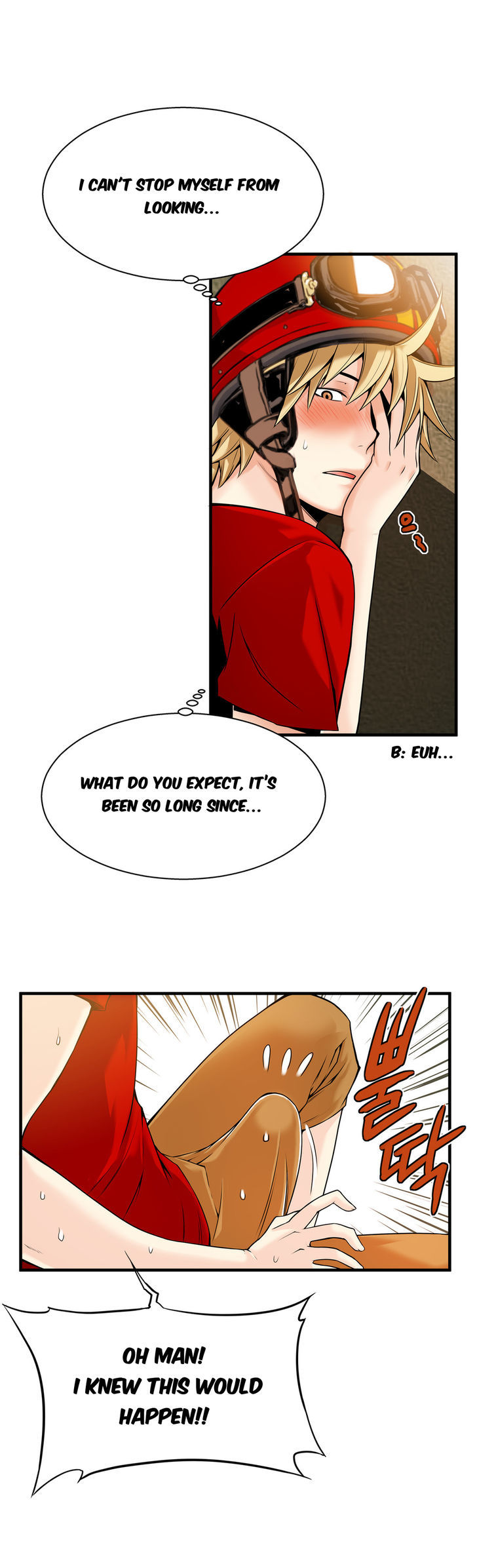 Bastard's Dead Man Chapter 15 page 15 - Chapter 15