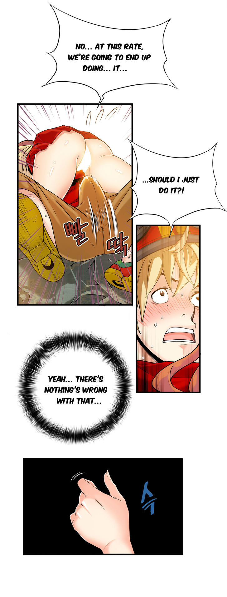 Bastard's Dead Man Chapter 15 page 19 - Chapter 15