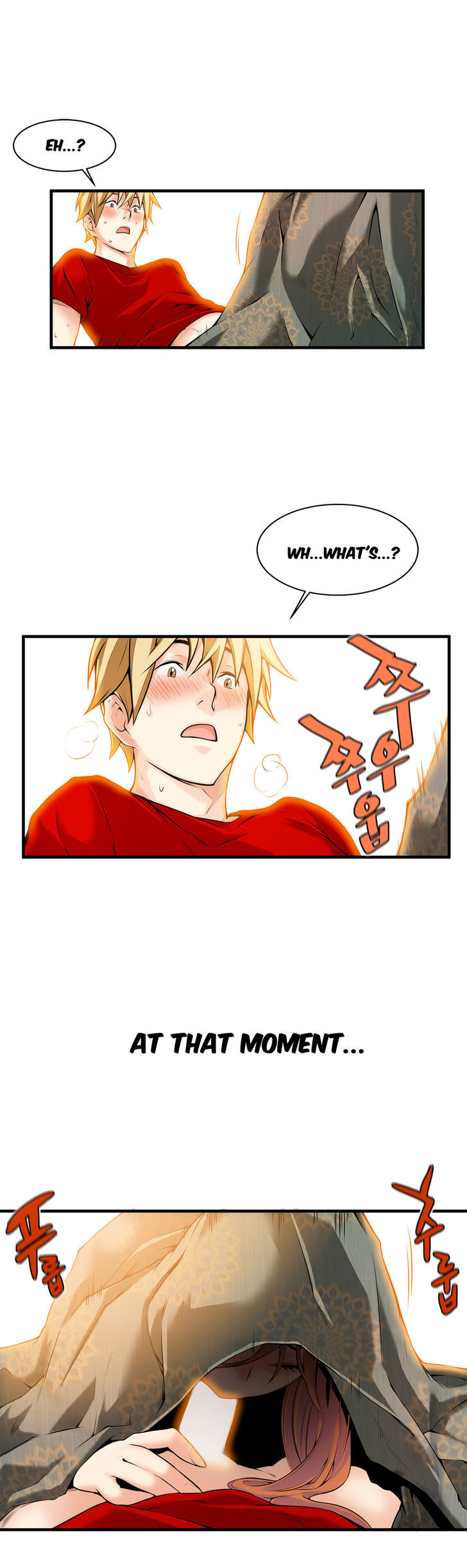 Bastard's Dead Man Chapter 15 page 27 - Chapter 15