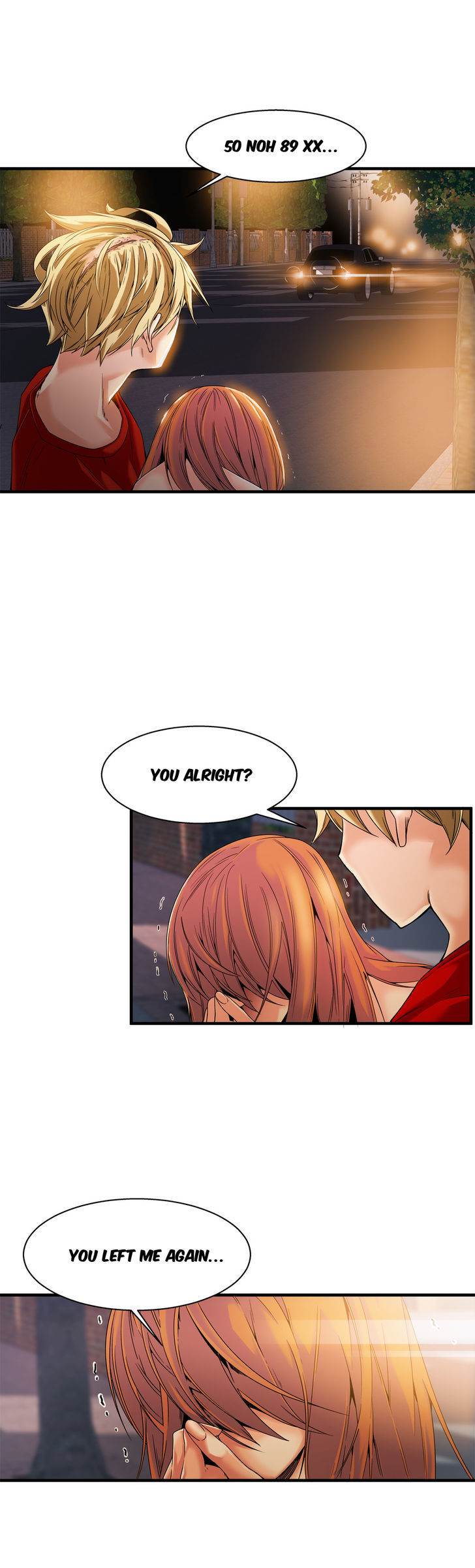 Bastard's Dead Man Chapter 15 page 6 - Chapter 15