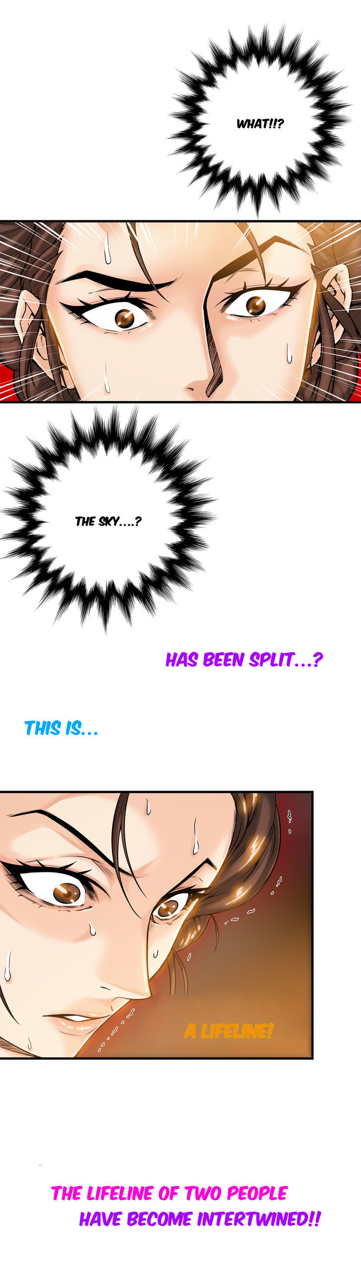Bastard's Dead Man Chapter 16 page 11 - Chapter 16