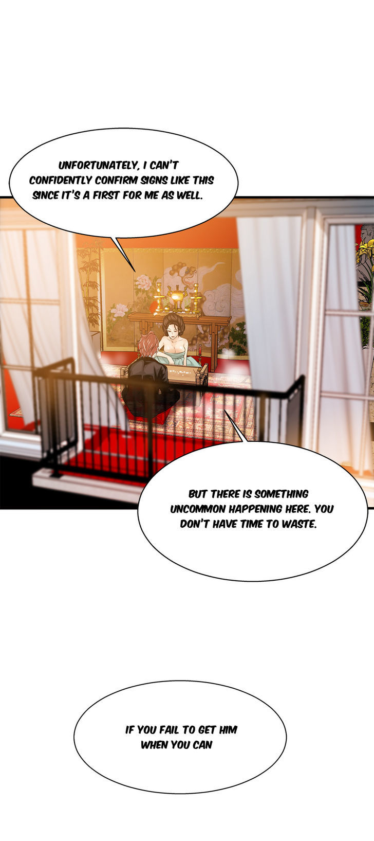 Bastard's Dead Man Chapter 16 page 12 - Chapter 16