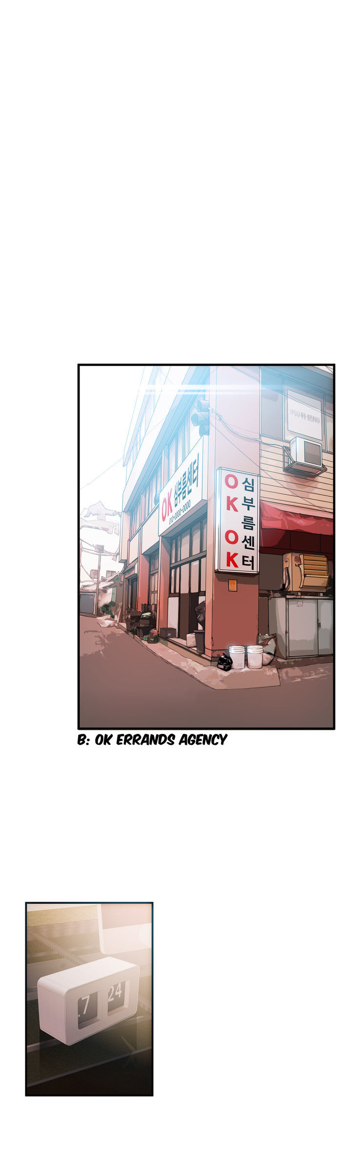 Bastard's Dead Man Chapter 16 page 14 - Chapter 16
