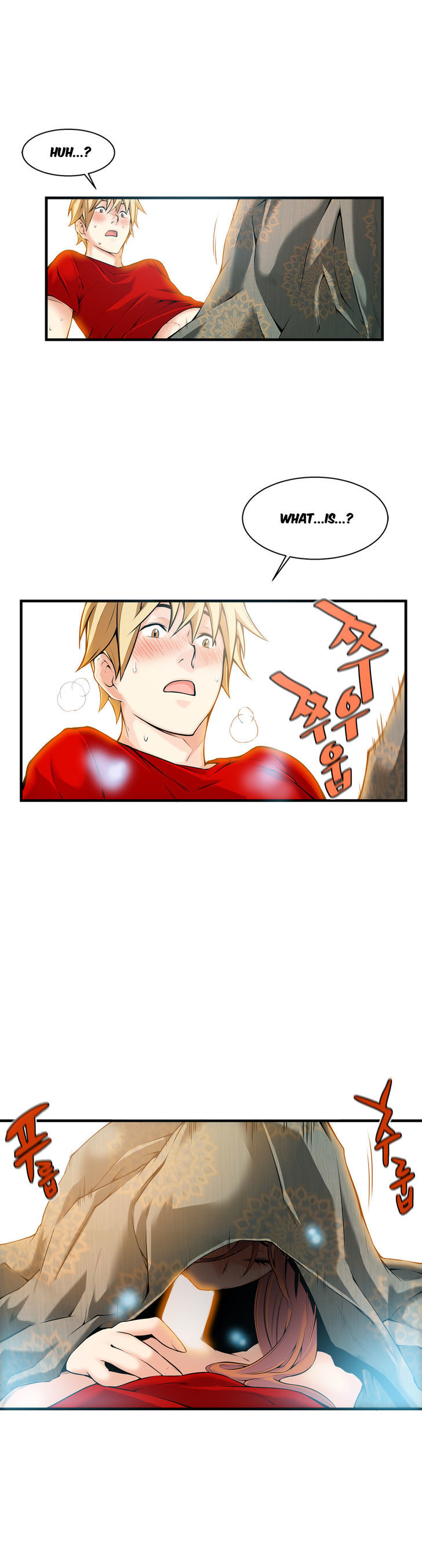 Bastard's Dead Man Chapter 16 page 15 - Chapter 16