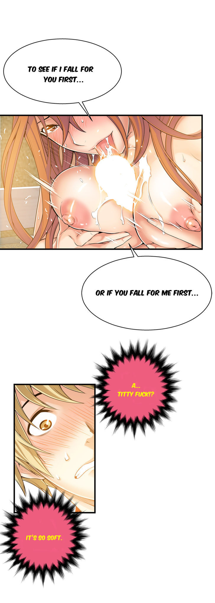 Bastard's Dead Man Chapter 16 page 23 - Chapter 16