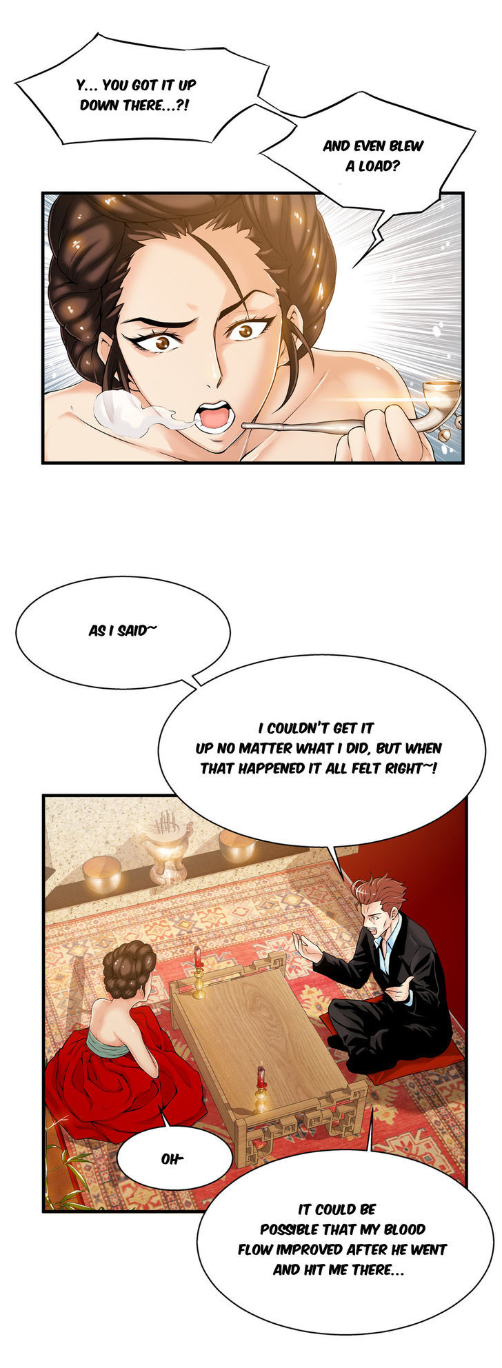 Bastard's Dead Man Chapter 16 page 5 - Chapter 16