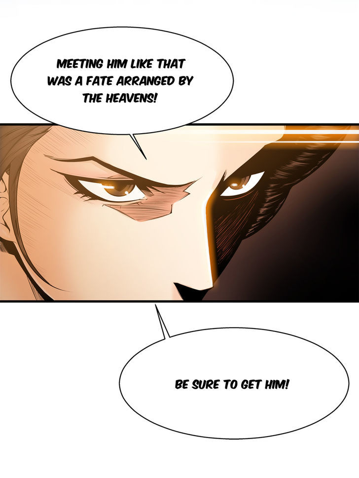 Bastard's Dead Man Chapter 16 page 8 - Chapter 16