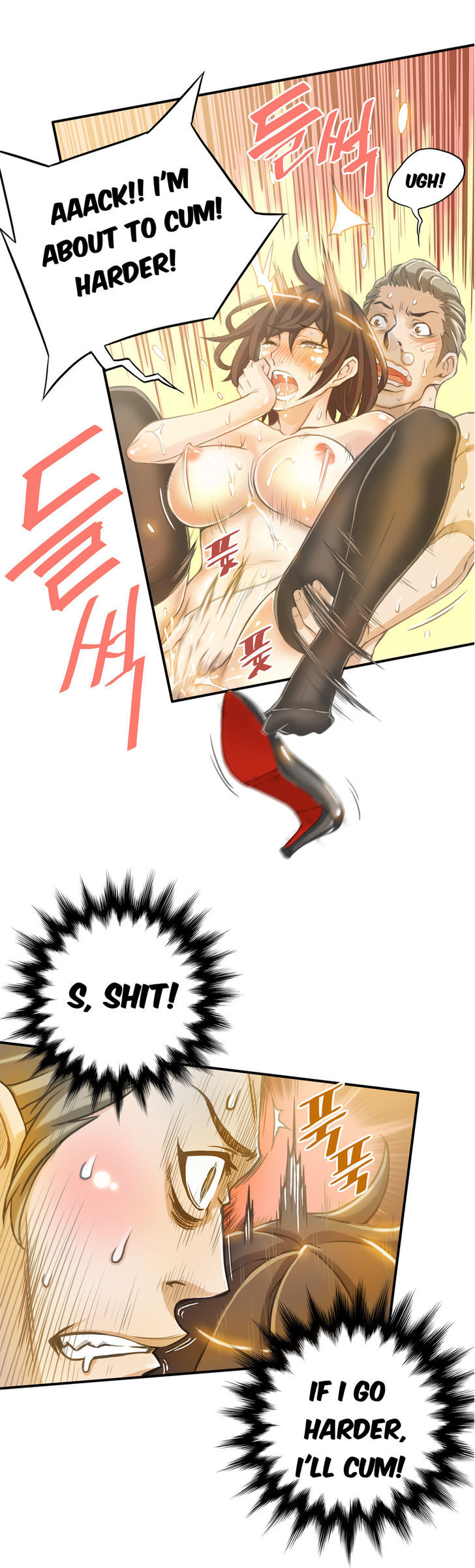 Bastard's Dead Man Chapter 2 page 23 - Chapter 2