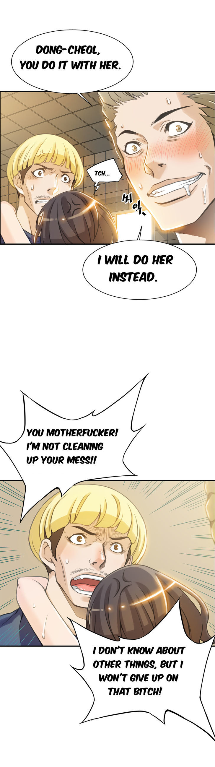 Bastard's Dead Man Chapter 2 page 25 - Chapter 2