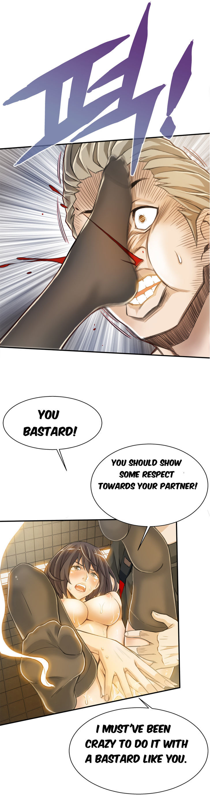 Bastard's Dead Man Chapter 2 page 30 - Chapter 2