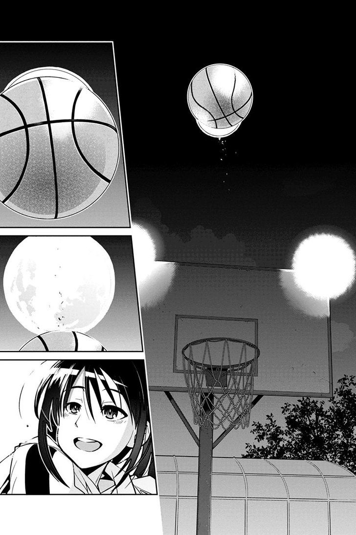 Basuke no Megami-sama Chapter 1 page 11 - Chapter 1