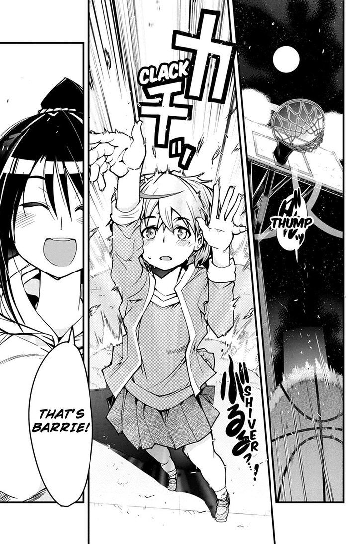 Basuke no Megami-sama Chapter 1 page 13 - Chapter 1
