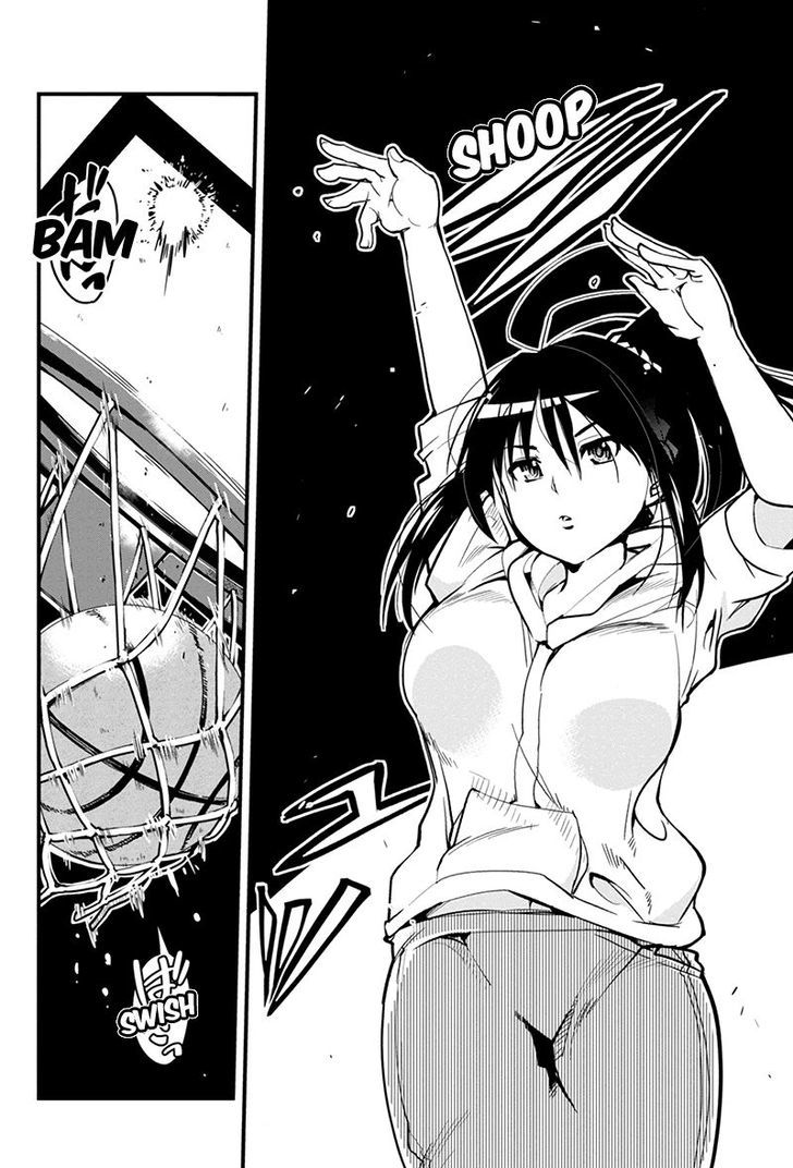 Basuke no Megami-sama Chapter 1 page 2 - Chapter 1