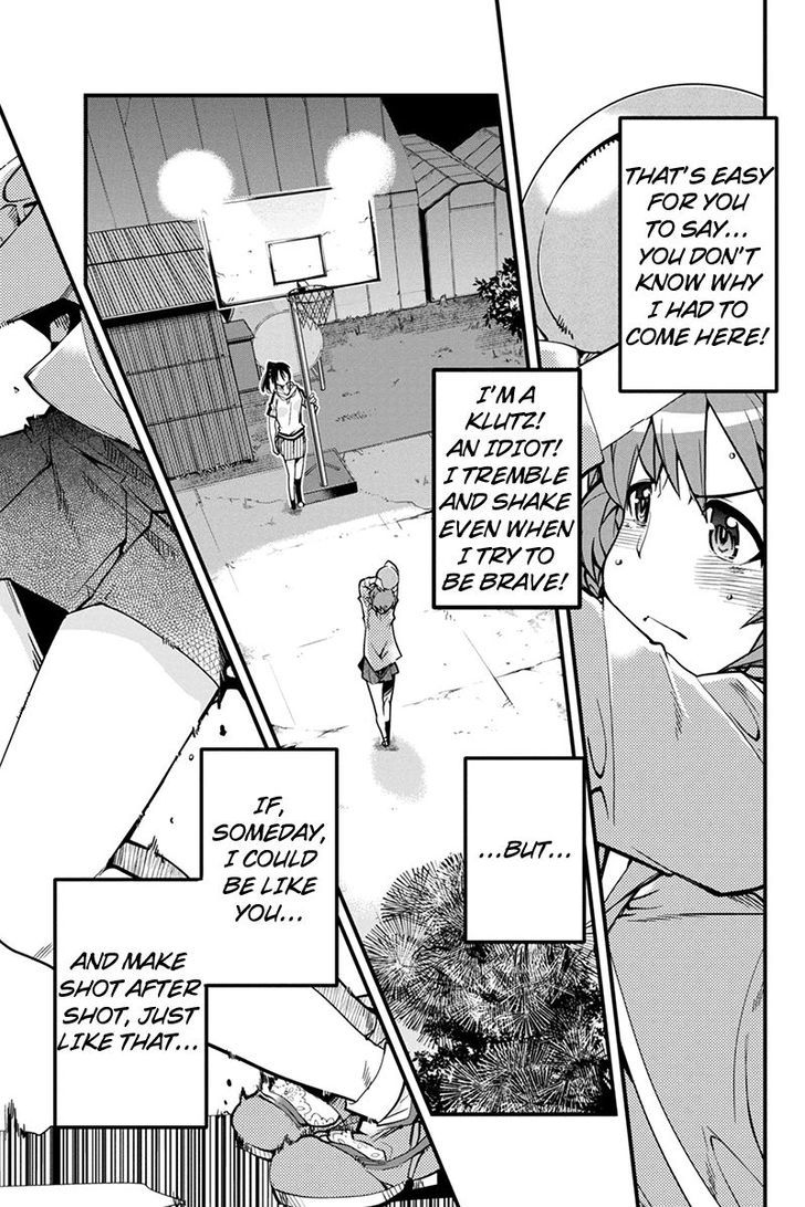 Basuke no Megami-sama Chapter 1 page 9 - Chapter 1