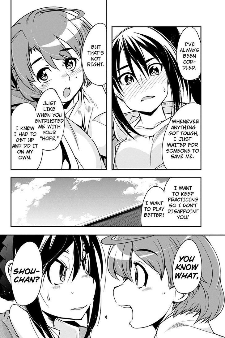 Basuke no Megami-sama Chapter 10 page 18 - Chapter 10