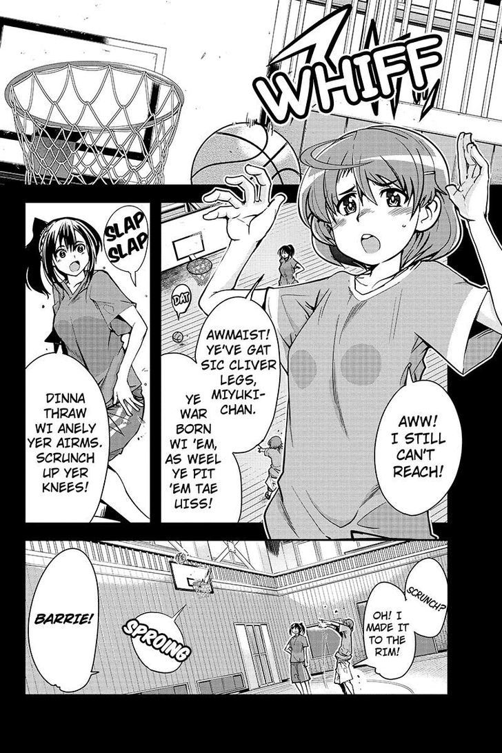 Basuke no Megami-sama Chapter 10 page 4 - Chapter 10