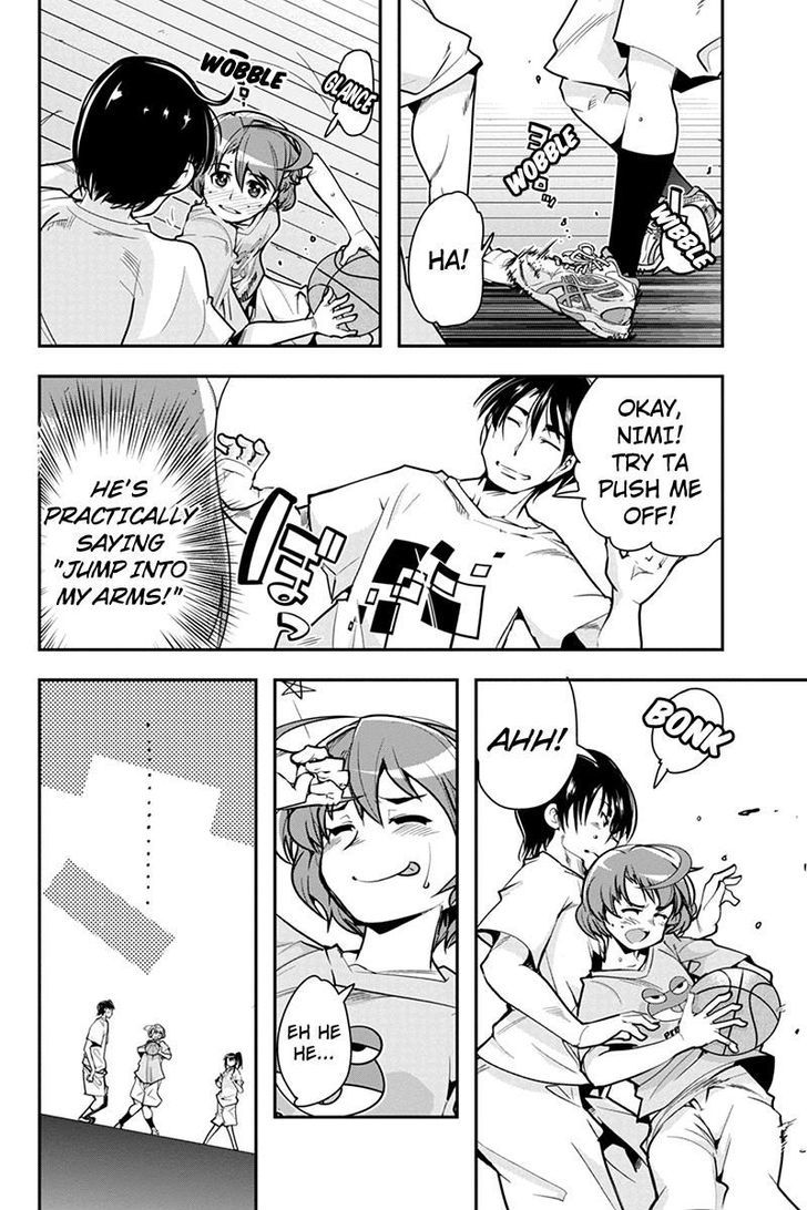 Basuke no Megami-sama Chapter 12 page 12 - Chapter 12
