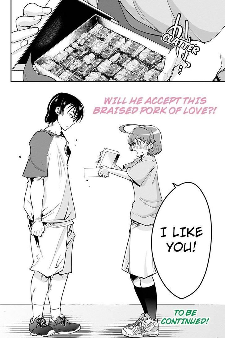 Basuke no Megami-sama Chapter 12 page 20 - Chapter 12