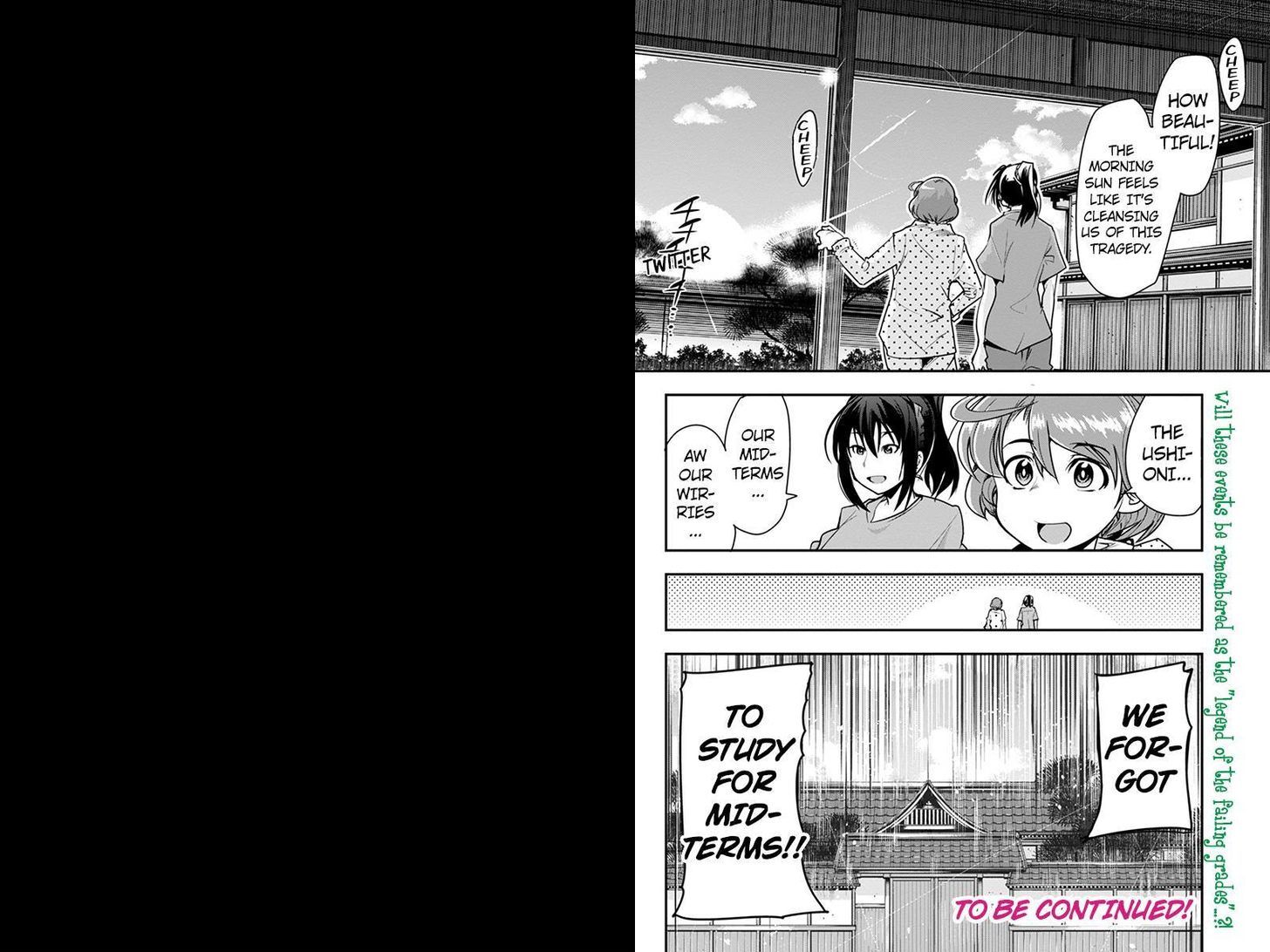 Basuke no Megami-sama Chapter 15 page 11 - Chapter 15