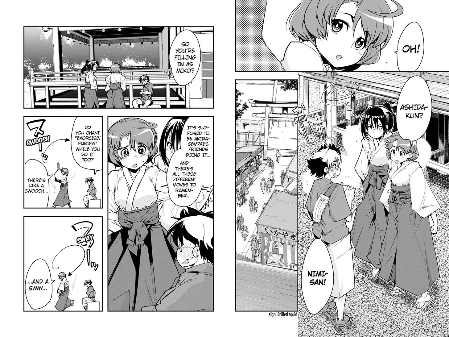 Basuke no Megami-sama Chapter 16 page 8 - Chapter 16