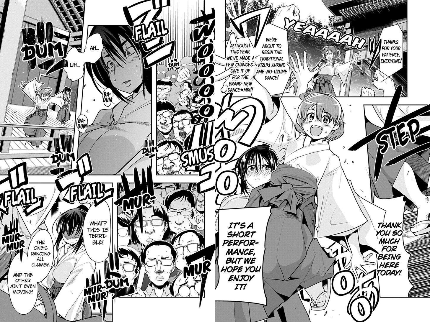 Basuke no Megami-sama Chapter 17 page 5 - Chapter 17