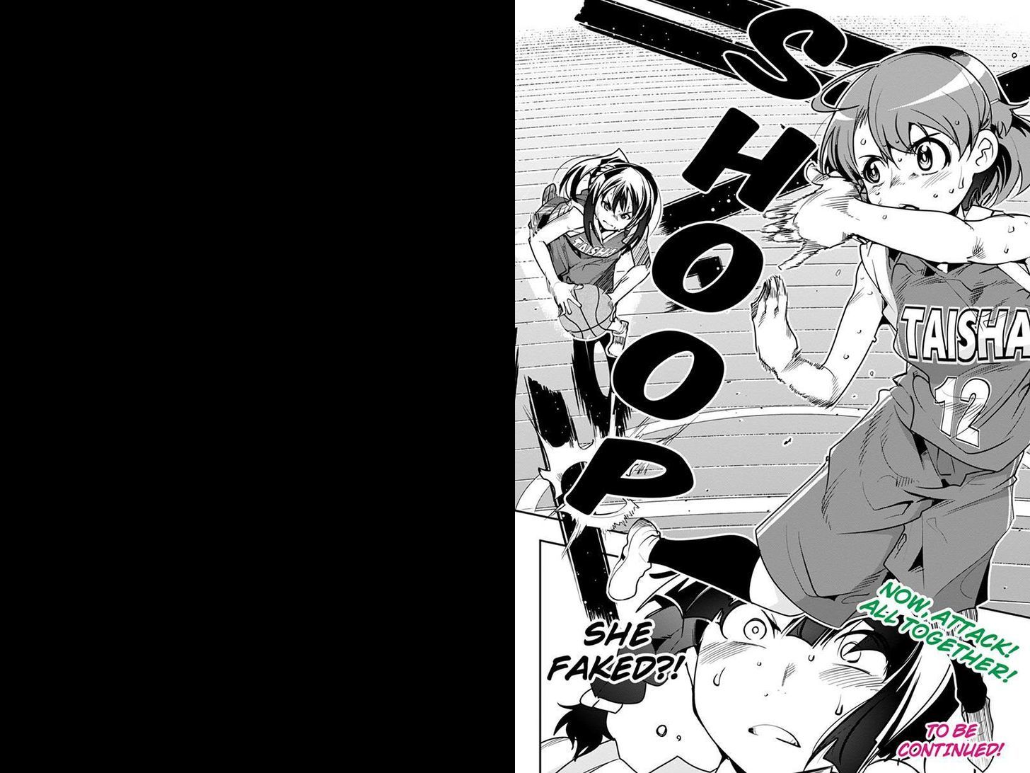 Basuke no Megami-sama Chapter 22 page 12 - Chapter 22