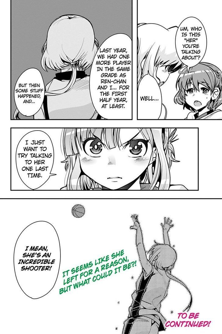 Basuke no Megami-sama Chapter 24 page 20 - Chapter 24