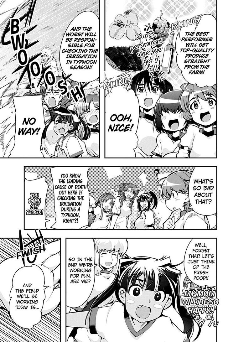 Basuke no Megami-sama Chapter 24 page 5 - Chapter 24