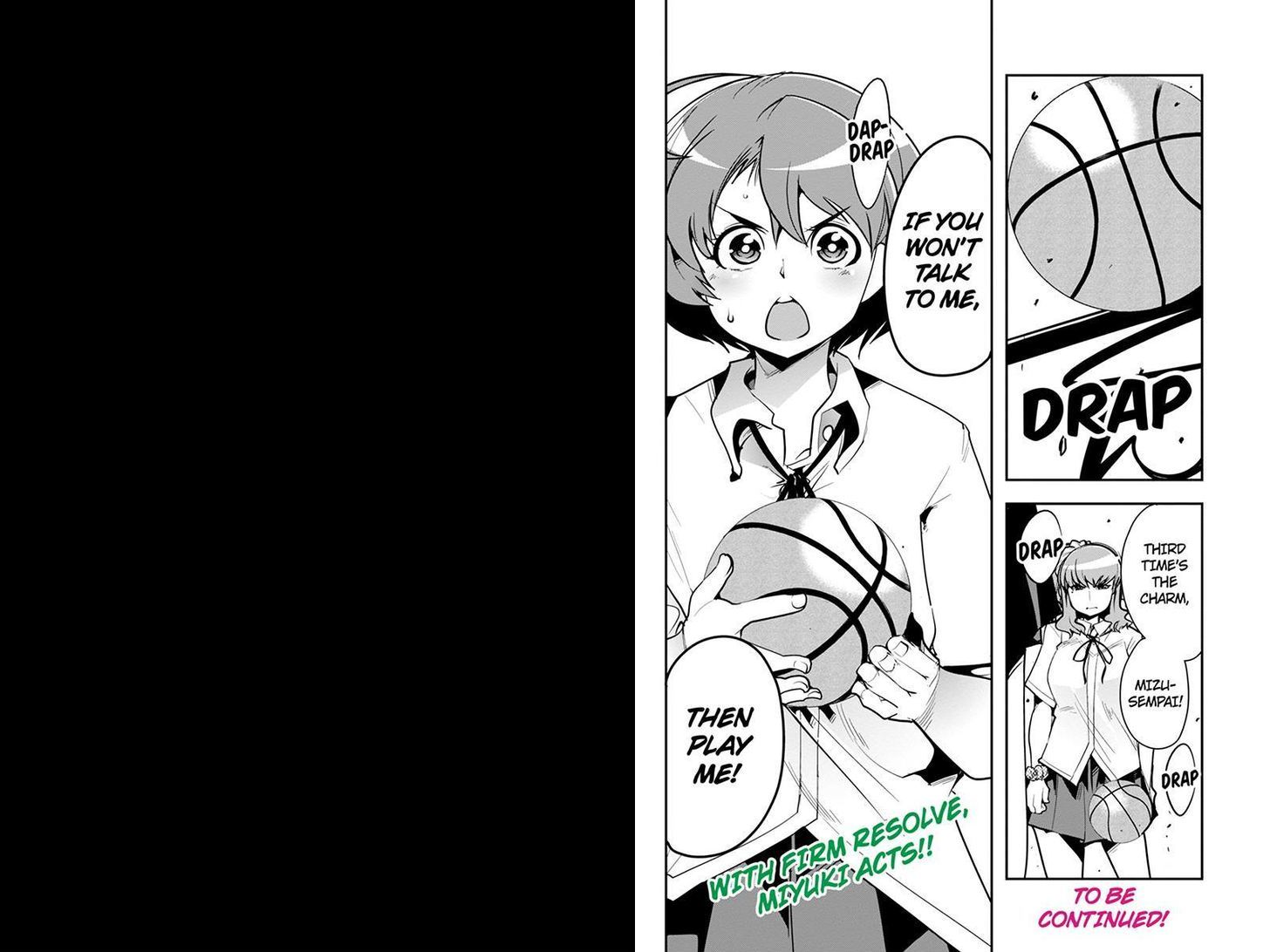 Basuke no Megami-sama Chapter 26 page 12 - Chapter 26