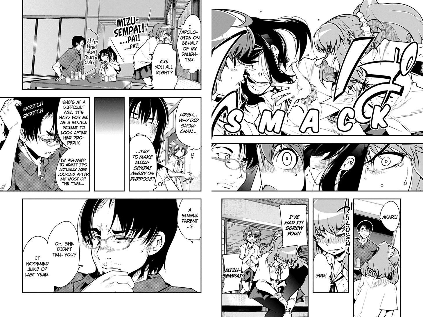 Basuke no Megami-sama Chapter 26 page 9 - Chapter 26