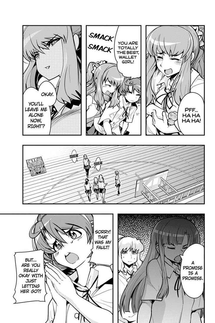 Basuke no Megami-sama Chapter 27 page 13 - Chapter 27