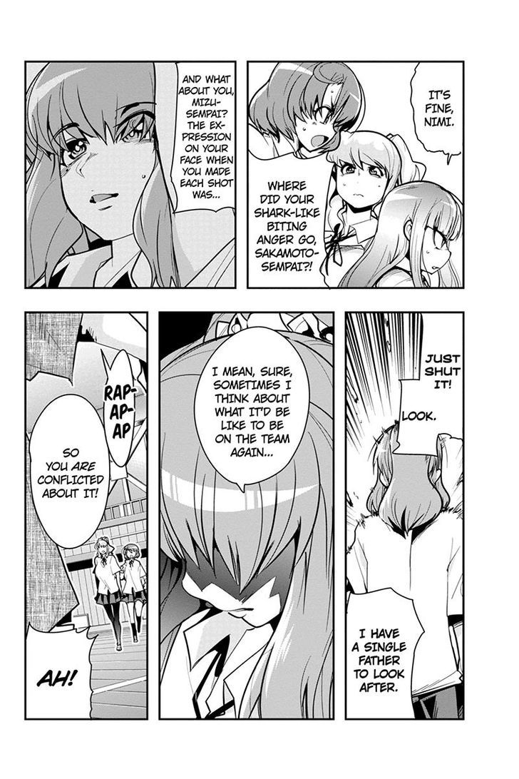 Basuke no Megami-sama Chapter 27 page 14 - Chapter 27