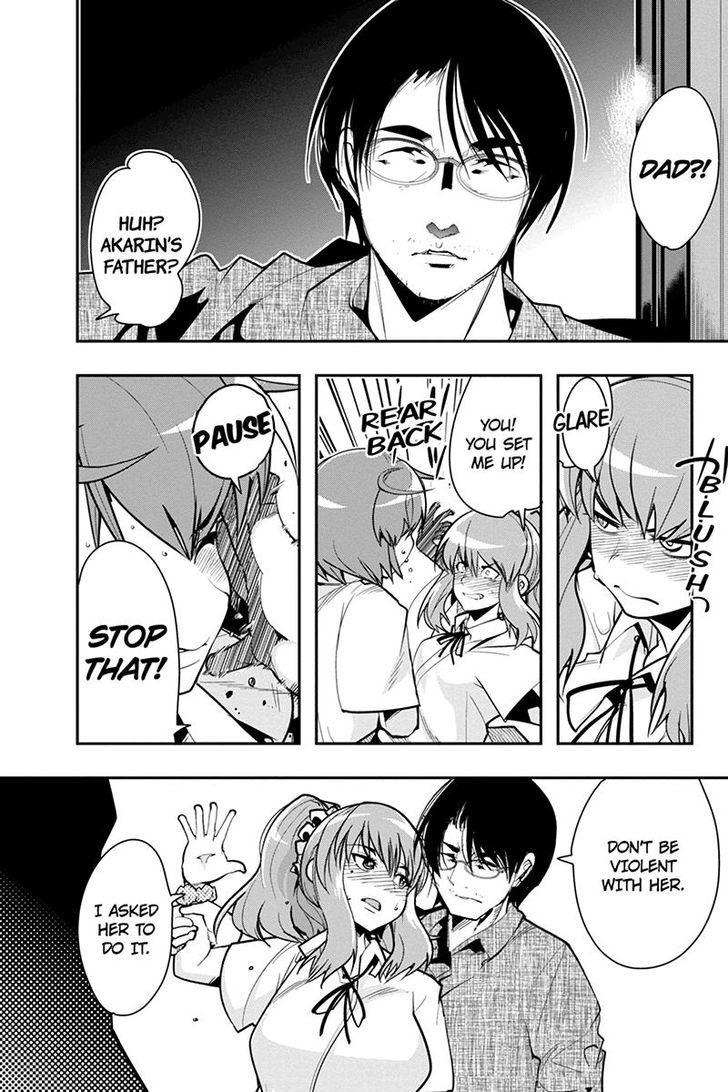 Basuke no Megami-sama Chapter 27 page 15 - Chapter 27