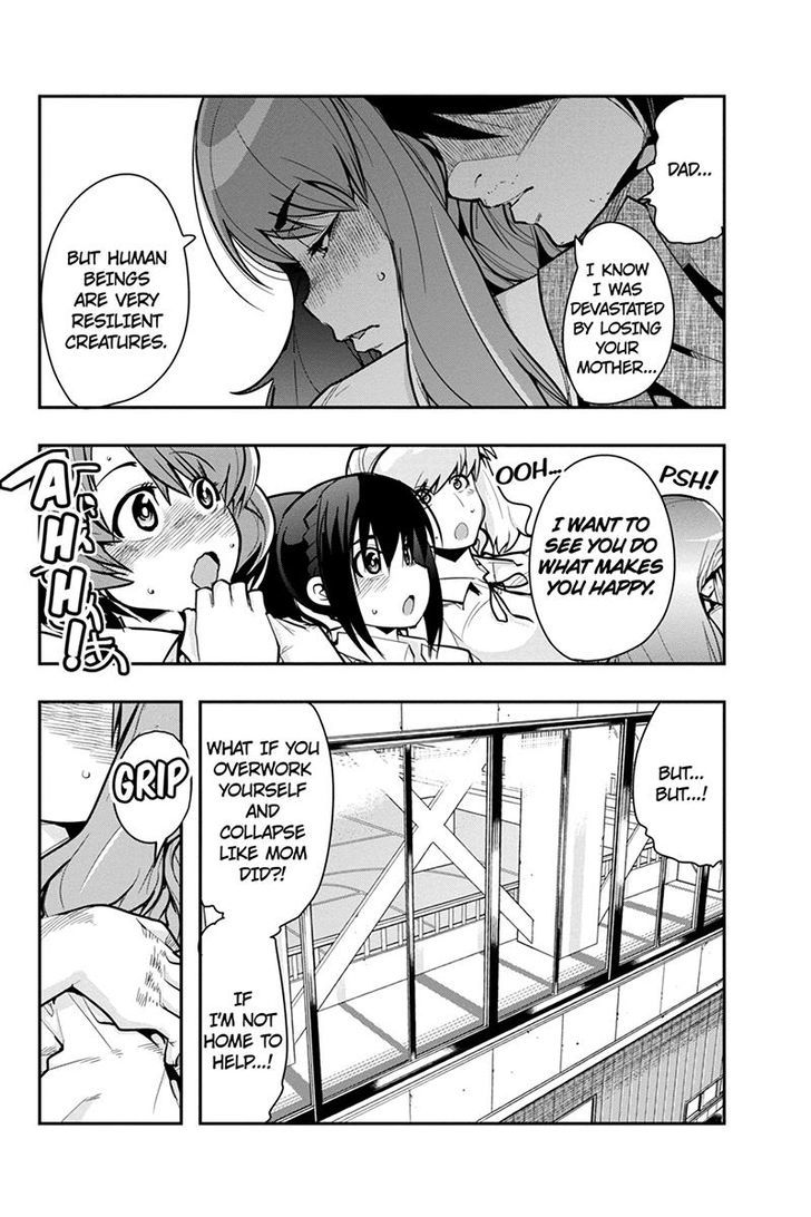 Basuke no Megami-sama Chapter 27 page 16 - Chapter 27