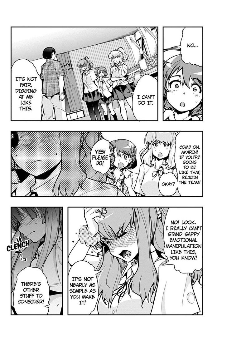 Basuke no Megami-sama Chapter 27 page 18 - Chapter 27