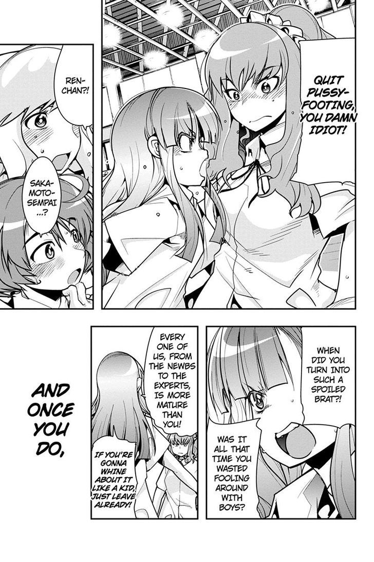 Basuke no Megami-sama Chapter 27 page 19 - Chapter 27