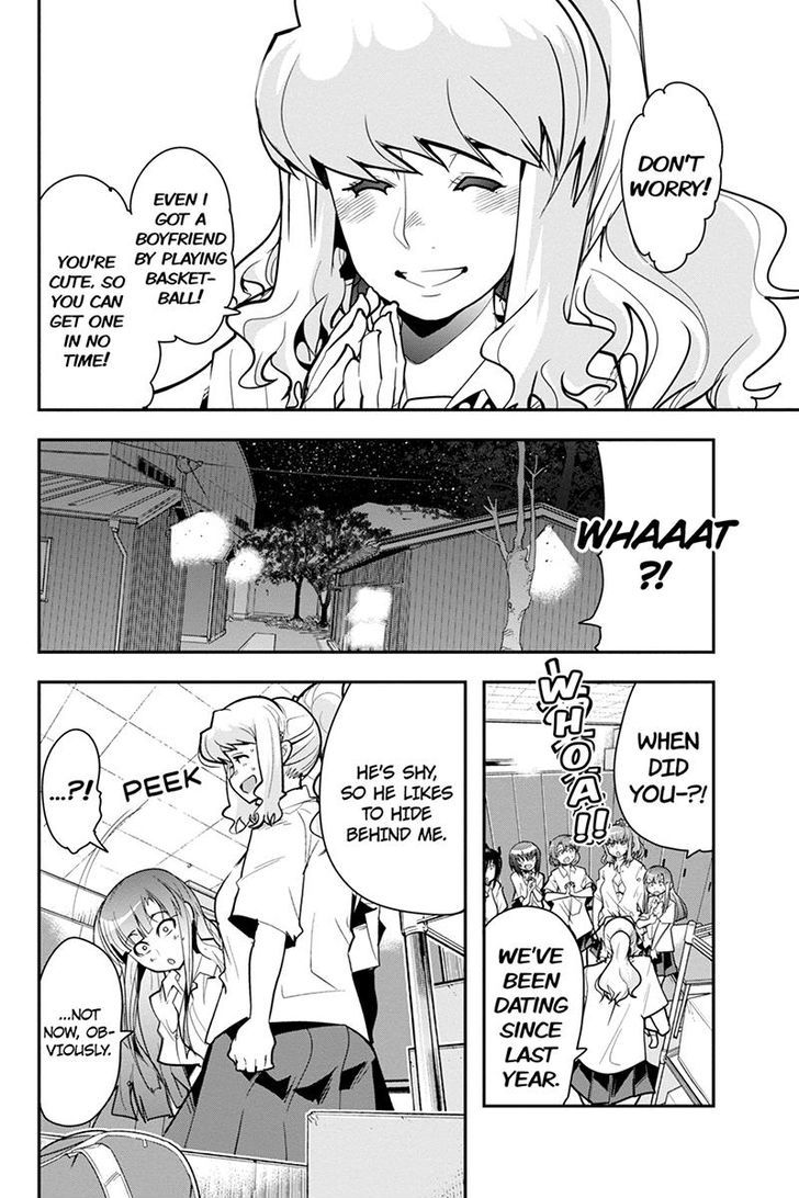 Basuke no Megami-sama Chapter 28 page 18 - Chapter 28