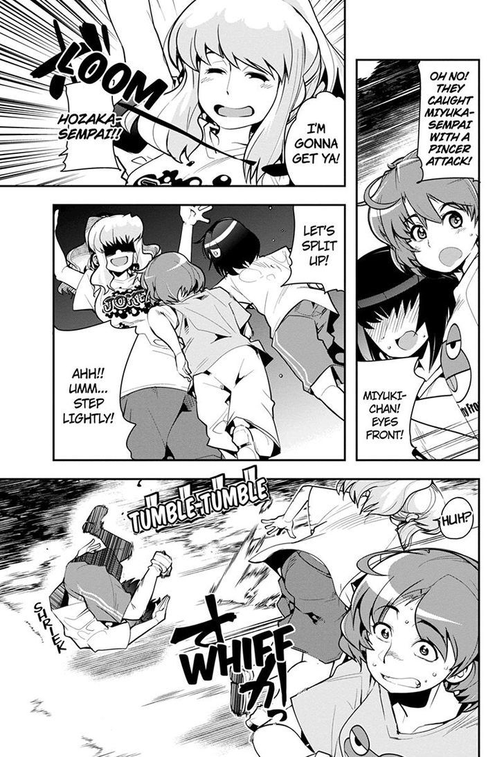 Basuke no Megami-sama Chapter 28 page 9 - Chapter 28