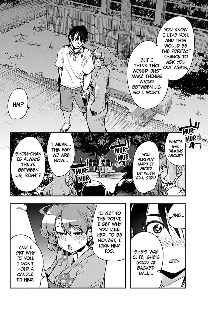 Basuke no Megami-sama Chapter 29 page 16 - Chapter 29