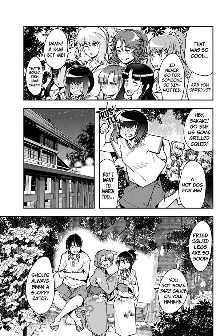 Basuke no Megami-sama Chapter 29 page 9 - Chapter 29