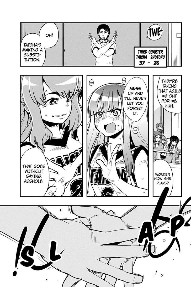 Basuke no Megami-sama Chapter 30 page 13 - Chapter 30