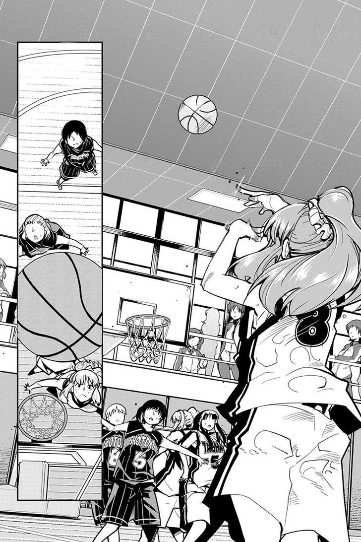 Basuke no Megami-sama Chapter 30 page 16 - Chapter 30